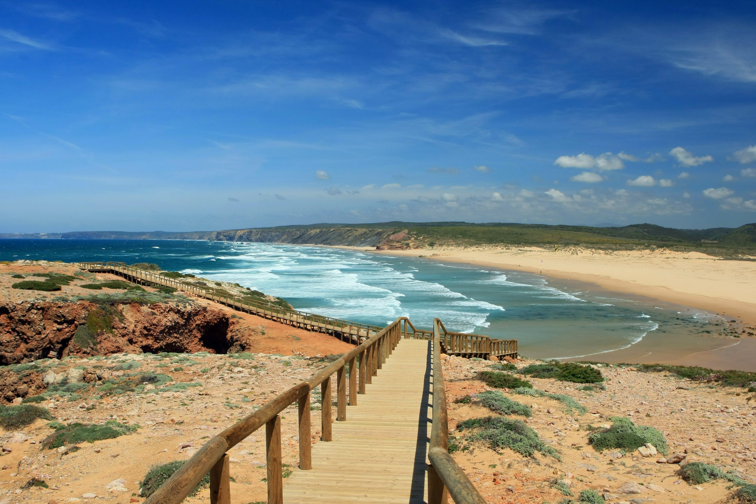 Holidays in Portugal - amazing Beaches